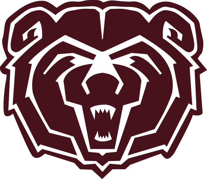 Southwest Missouri State Bears 1990-2005 Partial Logo v2 iron on transfers for T-shirts